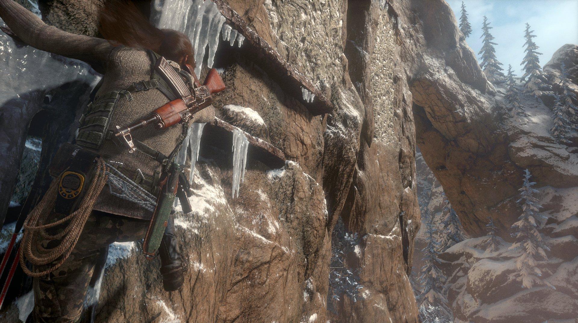 Rise of the Tomb Raider: 20 Aniversario - Imagen 22